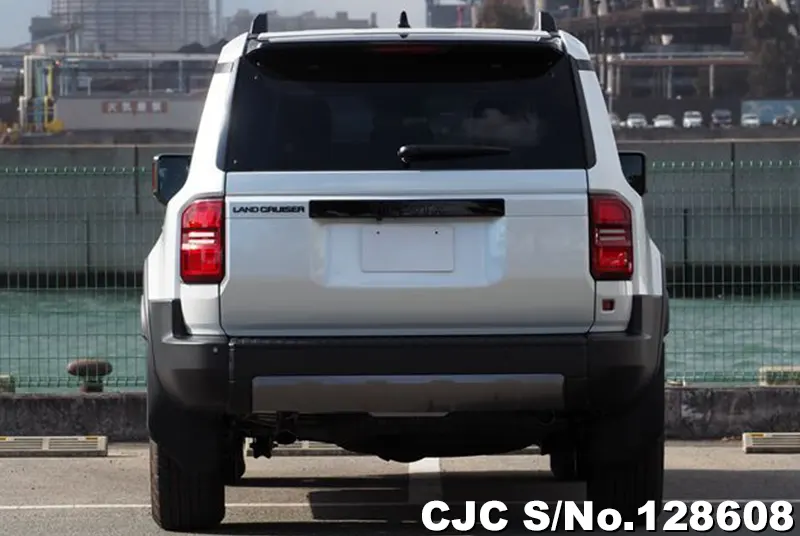 2024 Toyota / Land Cruiser 250 Stock No. 128608