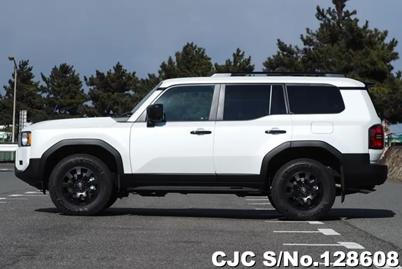 2024 Toyota / Land Cruiser 250 Stock No. 128608
