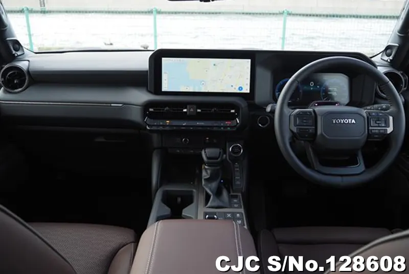 2024 Toyota / Land Cruiser 250 Stock No. 128608