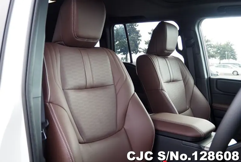 2024 Toyota / Land Cruiser 250 Stock No. 128608