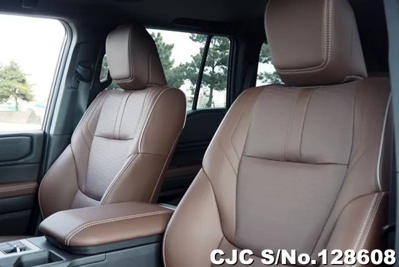 2024 Toyota / Land Cruiser 250 Stock No. 128608