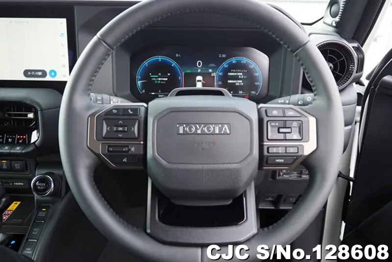 2024 Toyota / Land Cruiser 250 Stock No. 128608