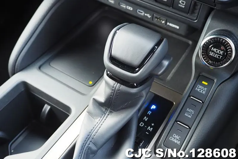 2024 Toyota / Land Cruiser 250 Stock No. 128608