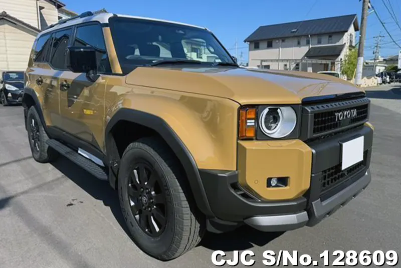 2024 Toyota / Land Cruiser 250 Stock No. 128609