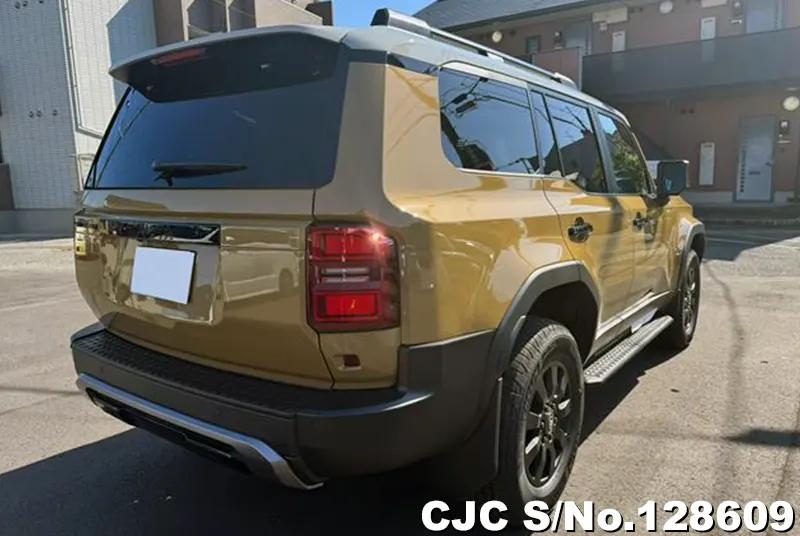 2024 Toyota / Land Cruiser 250 Stock No. 128609