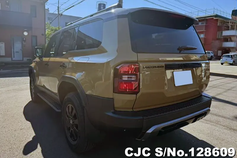 2024 Toyota / Land Cruiser 250 Stock No. 128609