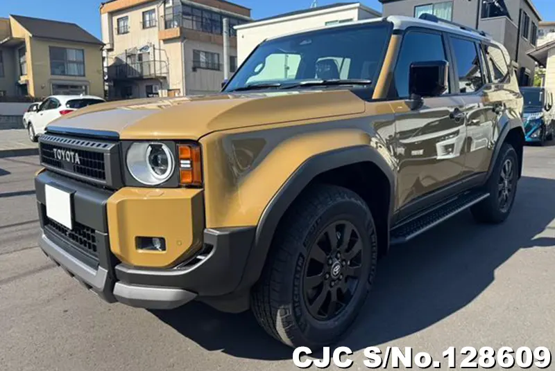 2024 Toyota / Land Cruiser 250 Stock No. 128609