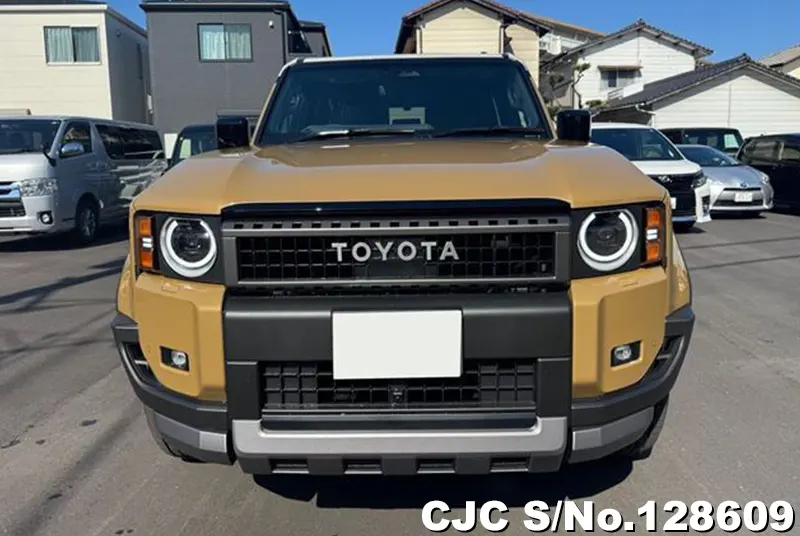 2024 Toyota / Land Cruiser 250 Stock No. 128609