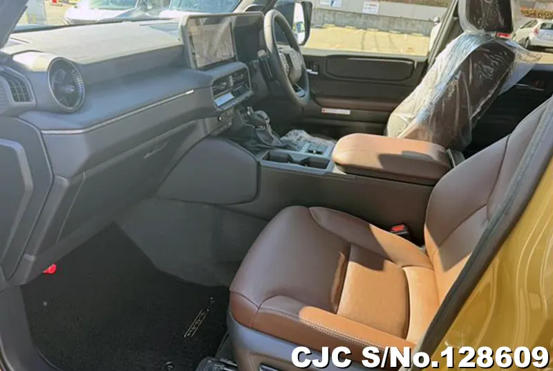 2024 Toyota / Land Cruiser 250 Stock No. 128609