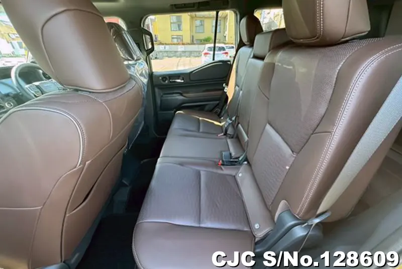 2024 Toyota / Land Cruiser 250 Stock No. 128609