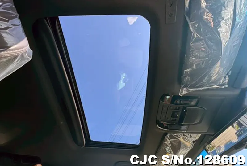 2024 Toyota / Land Cruiser 250 Stock No. 128609