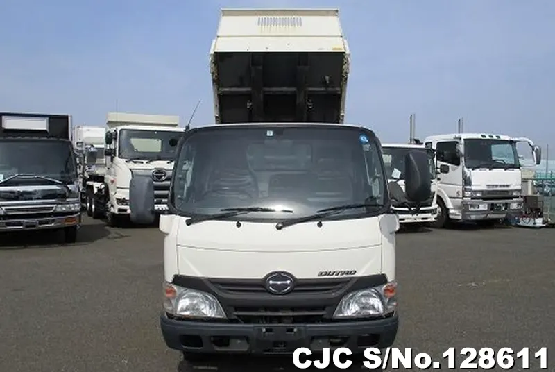 2013 Hino / Dutro Stock No. 128611