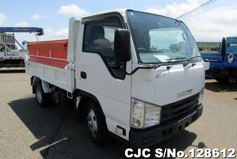 2016 Isuzu / Elf Stock No. 128612