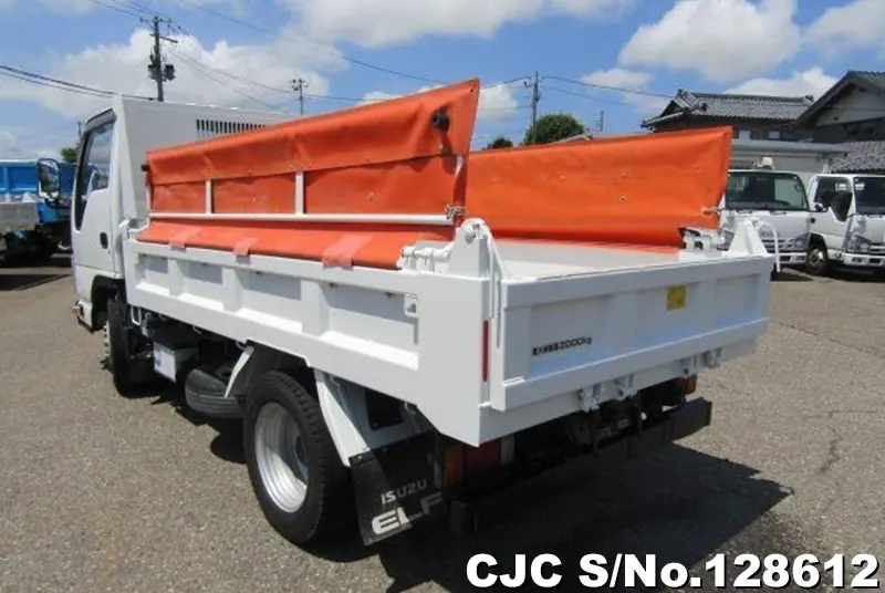 2016 Isuzu / Elf Stock No. 128612