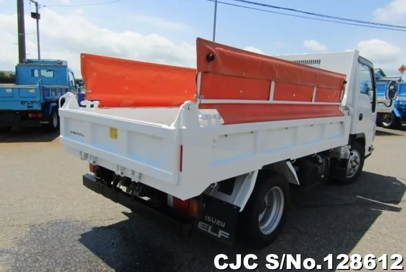 2016 Isuzu / Elf Stock No. 128612