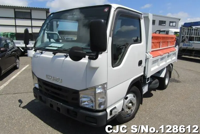 2016 Isuzu / Elf Stock No. 128612