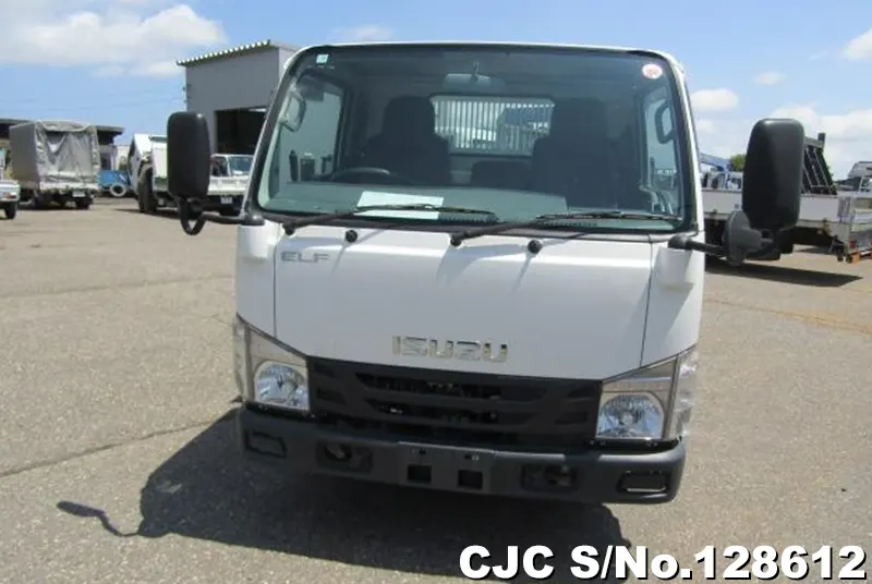 2016 Isuzu / Elf Stock No. 128612