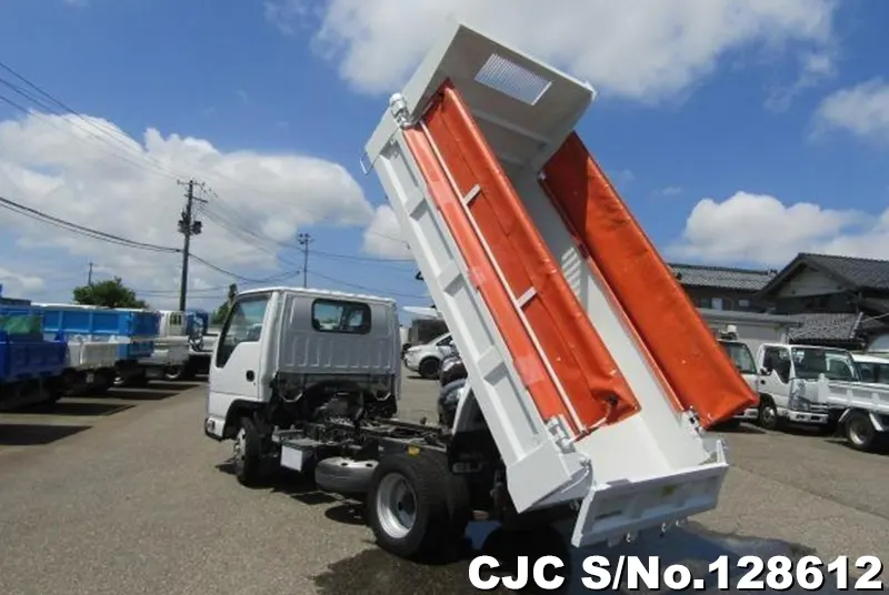2016 Isuzu / Elf Stock No. 128612