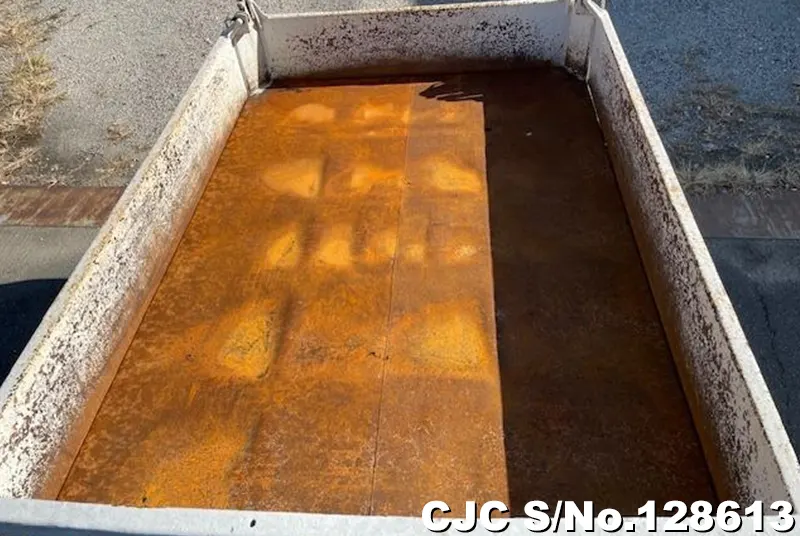 2005 Hino / Dutro Stock No. 128613