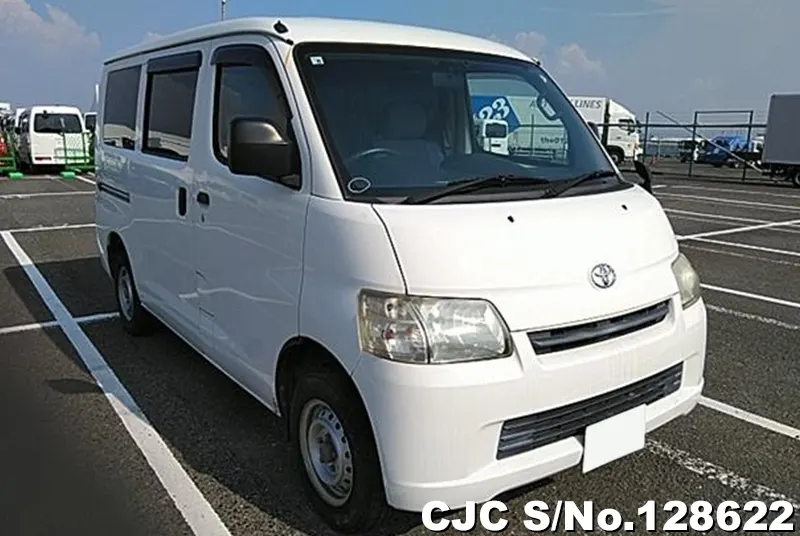 2015 Toyota / Townace Stock No. 128622
