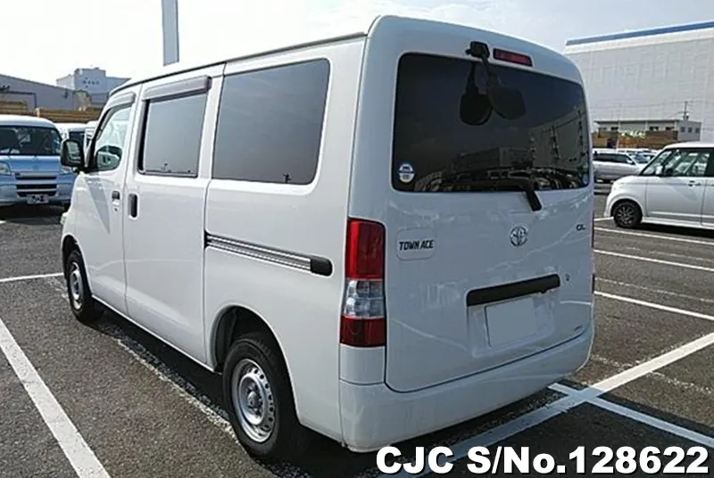 2015 Toyota / Townace Stock No. 128622
