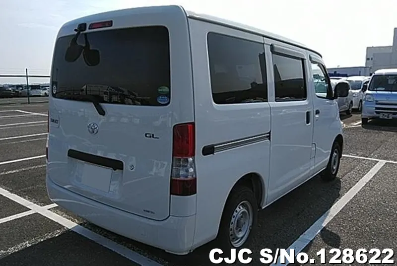 2015 Toyota / Townace Stock No. 128622