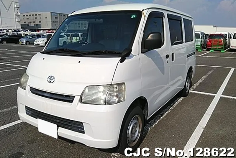 2015 Toyota / Townace Stock No. 128622