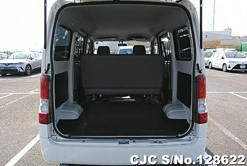 2015 Toyota / Townace Stock No. 128622