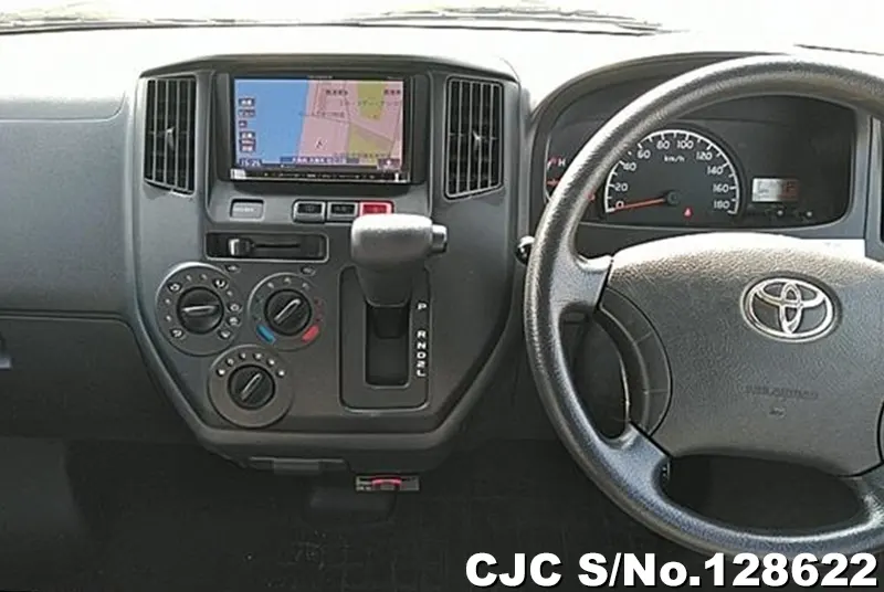 2015 Toyota / Townace Stock No. 128622