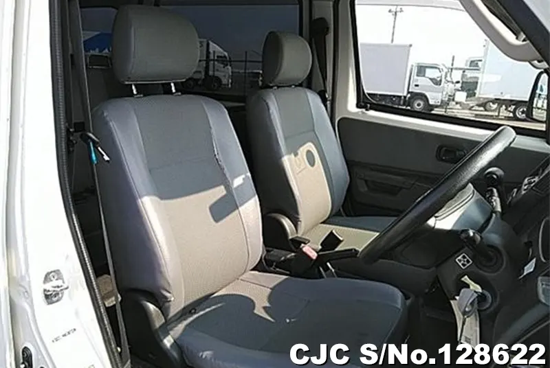 2015 Toyota / Townace Stock No. 128622