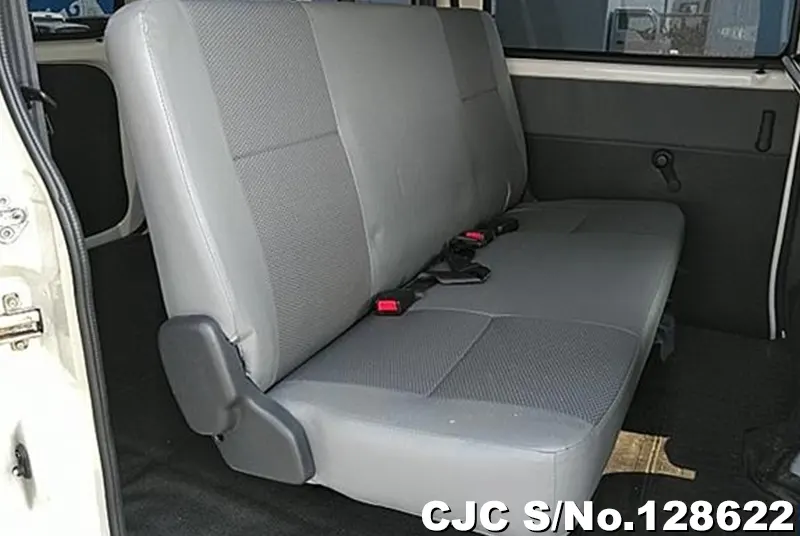 2015 Toyota / Townace Stock No. 128622