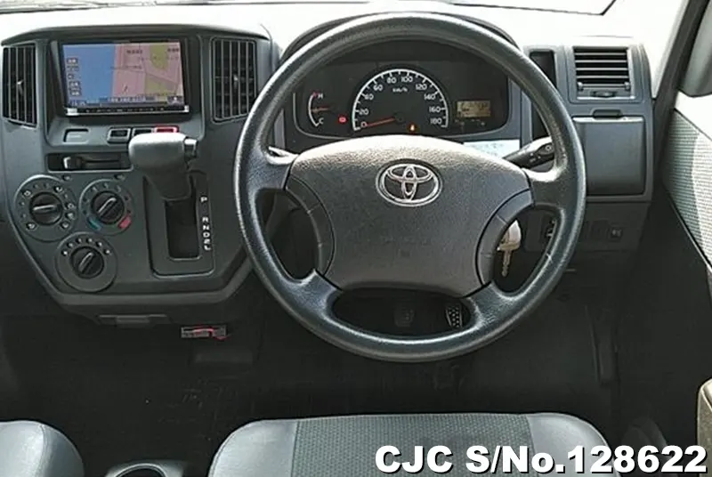 2015 Toyota / Townace Stock No. 128622