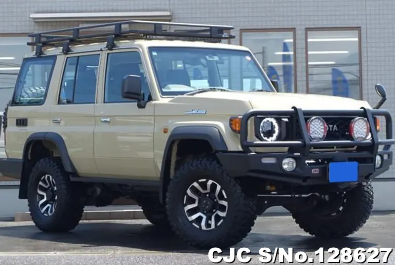 2024 Toyota / Land Cruiser Stock No. 128627