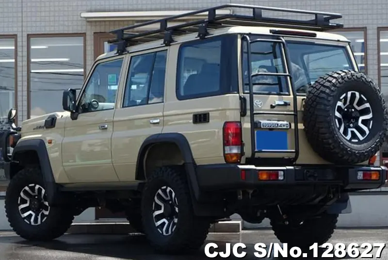 2024 Toyota / Land Cruiser Stock No. 128627