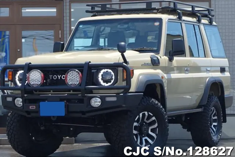 2024 Toyota / Land Cruiser Stock No. 128627