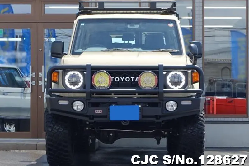 2024 Toyota / Land Cruiser Stock No. 128627
