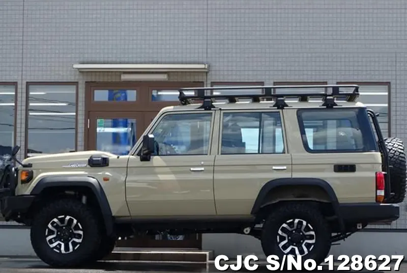 2024 Toyota / Land Cruiser Stock No. 128627