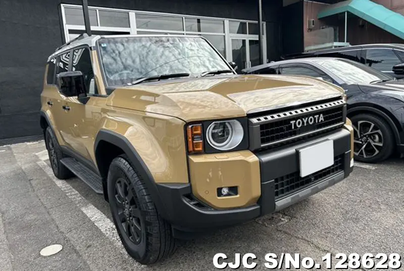 2024 Toyota / Land Cruiser 250 Stock No. 128628