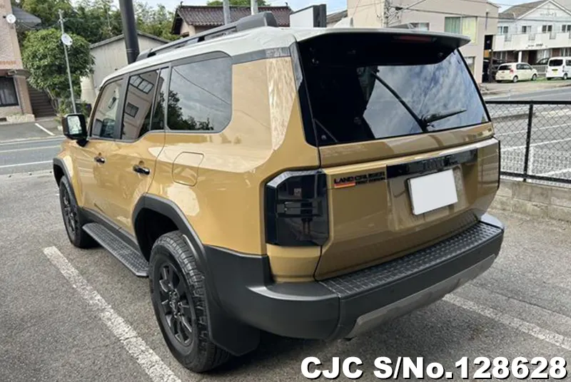 2024 Toyota / Land Cruiser 250 Stock No. 128628