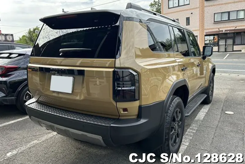 2024 Toyota / Land Cruiser 250 Stock No. 128628