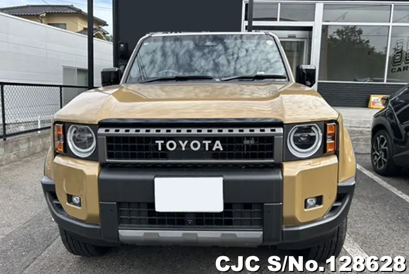 2024 Toyota / Land Cruiser 250 Stock No. 128628
