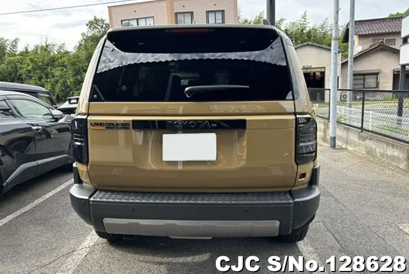 2024 Toyota / Land Cruiser 250 Stock No. 128628