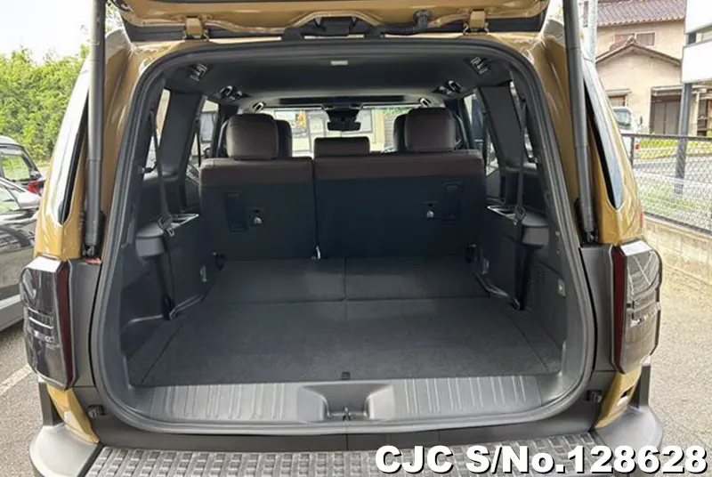 2024 Toyota / Land Cruiser 250 Stock No. 128628