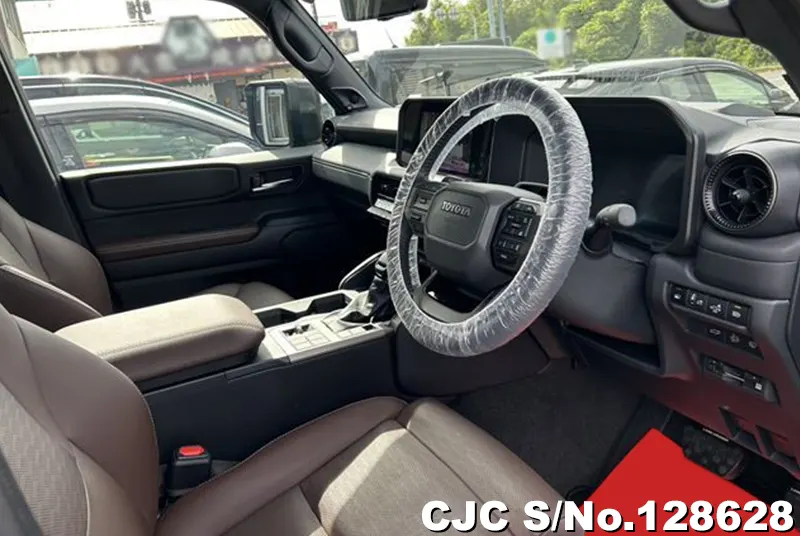 2024 Toyota / Land Cruiser 250 Stock No. 128628