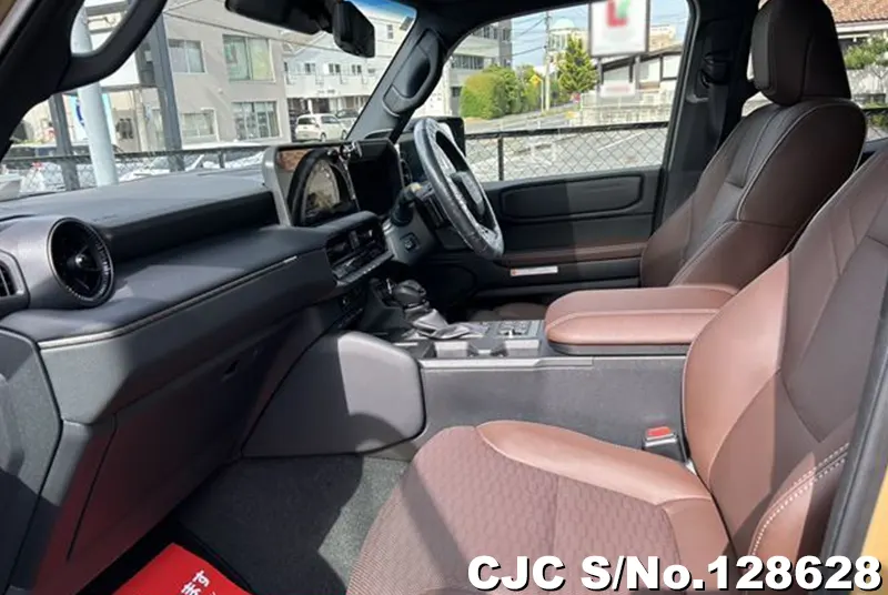 2024 Toyota / Land Cruiser 250 Stock No. 128628