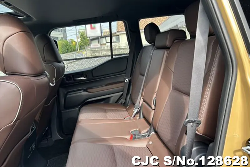 2024 Toyota / Land Cruiser 250 Stock No. 128628