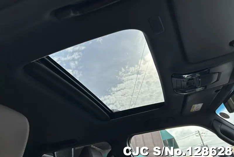 2024 Toyota / Land Cruiser 250 Stock No. 128628