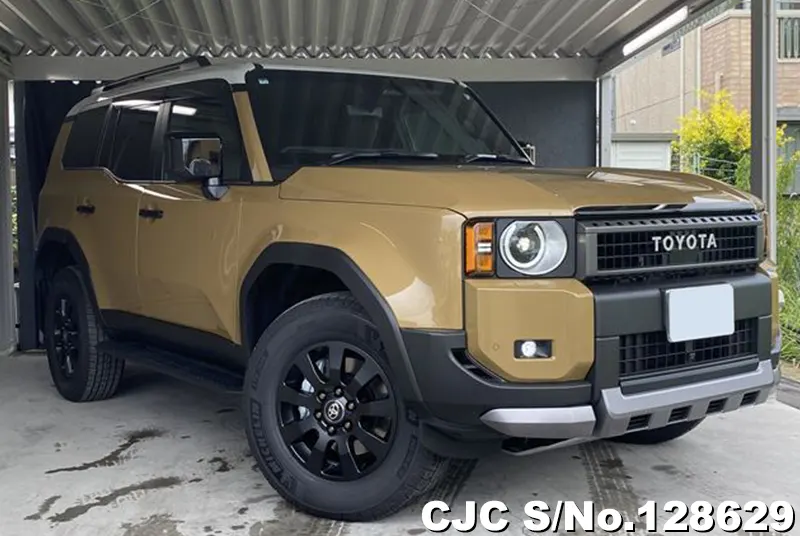 2024 Toyota / Land Cruiser 250 Stock No. 128629