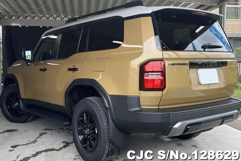 2024 Toyota / Land Cruiser 250 Stock No. 128629