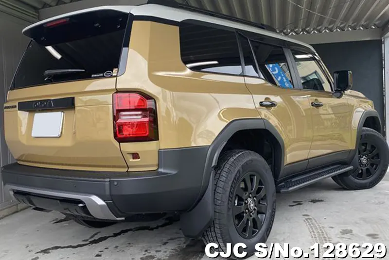 2024 Toyota / Land Cruiser 250 Stock No. 128629